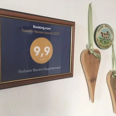 Stubaier Bauern * Telfes im Stubai