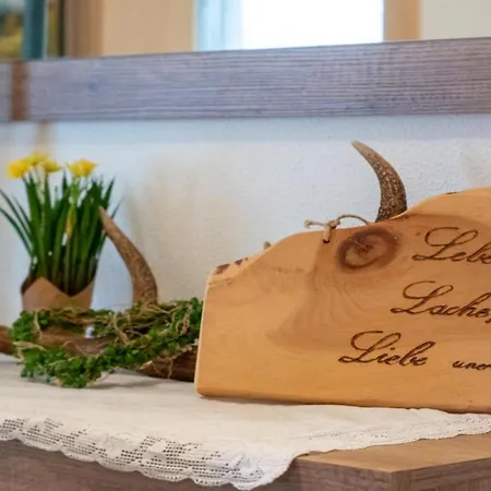 公寓 Stubaier Bauern