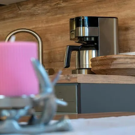 Apartmán Stubaier Bauern Telfes im Stubai