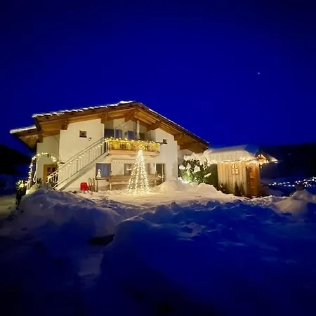 Apartamento Stubaier Bauern *