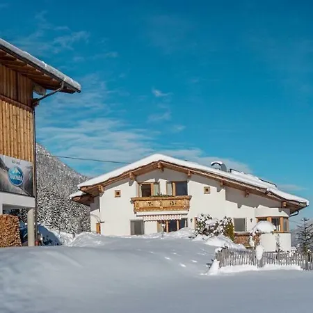 Stubaier Bauern Apartamento *