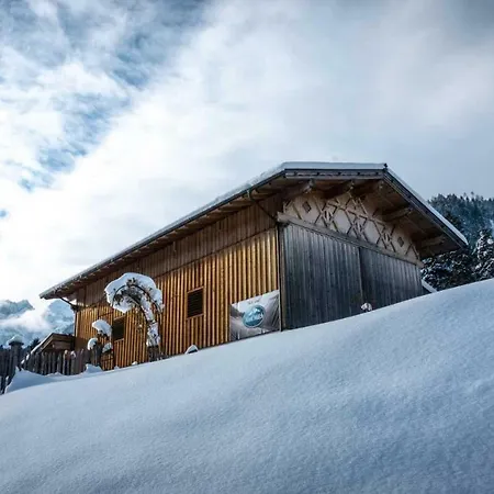 Apartmán Stubaier Bauern *