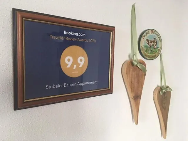 Stubaier Bauern * Telfes im Stubai