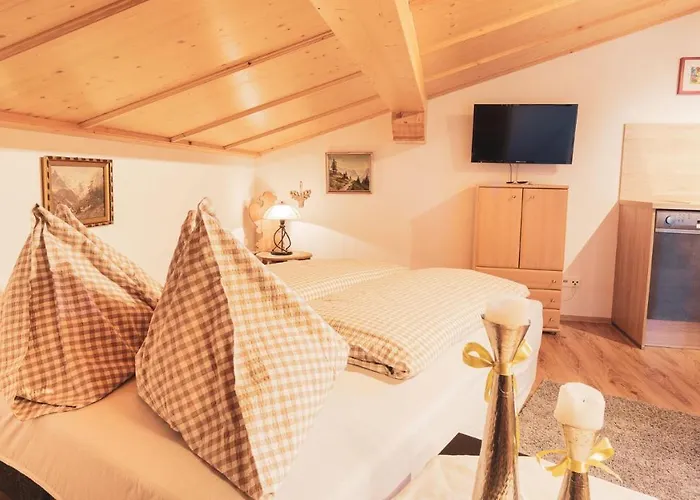 Stubaier Bauern * Telfes im Stubai