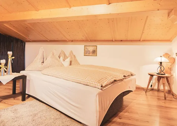 Stubaier Bauern Daire