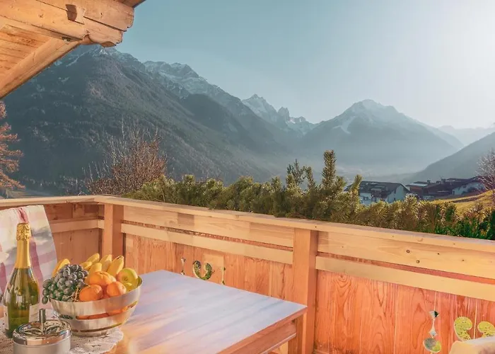 Stubaier Bauern Daire *