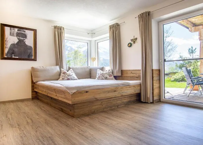 Stubaier Bauern Daire