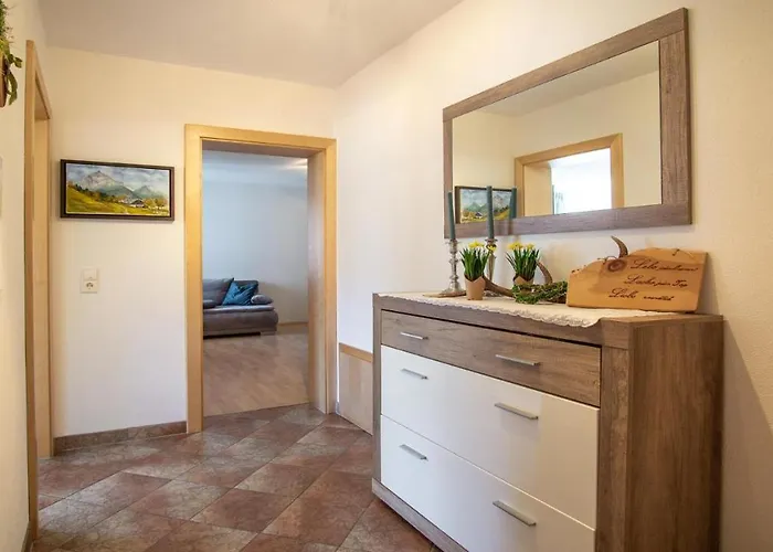 Daire Stubaier Bauern Telfes im Stubai