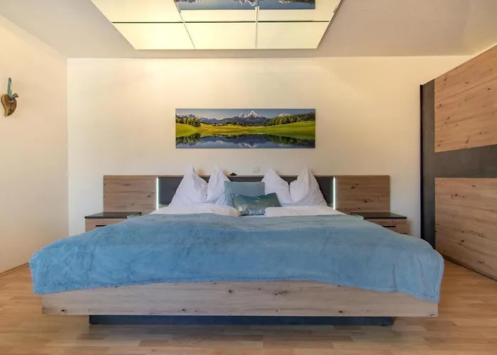 Daire Stubaier Bauern Telfes im Stubai