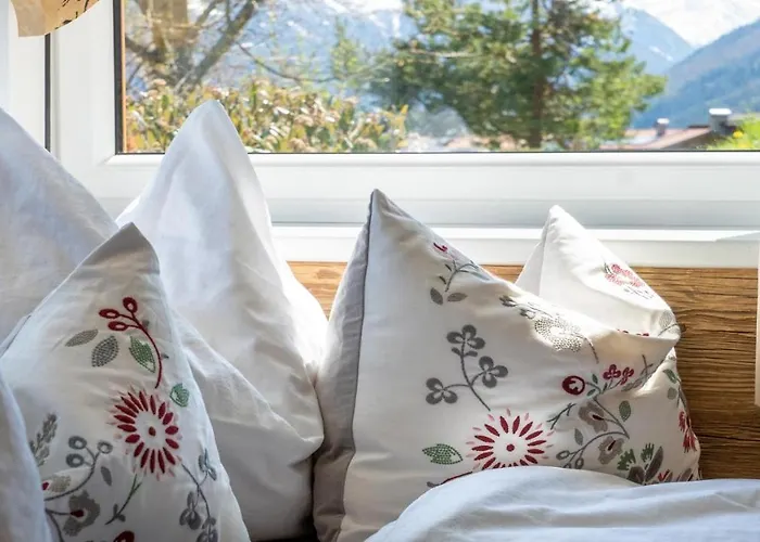 Stubaier Bauern Daire Telfes im Stubai