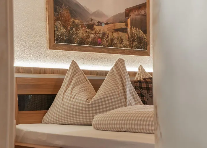 Stubaier Bauern Daire Telfes im Stubai