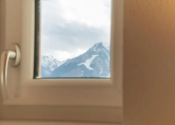 Daire Stubaier Bauern Telfes im Stubai