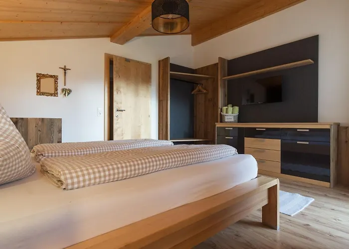 Stubaier Bauern Daire *