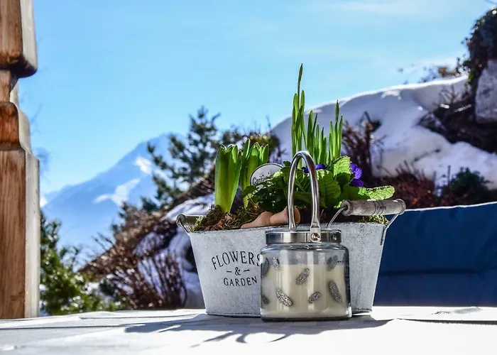 Daire Stubaier Bauern Telfes im Stubai