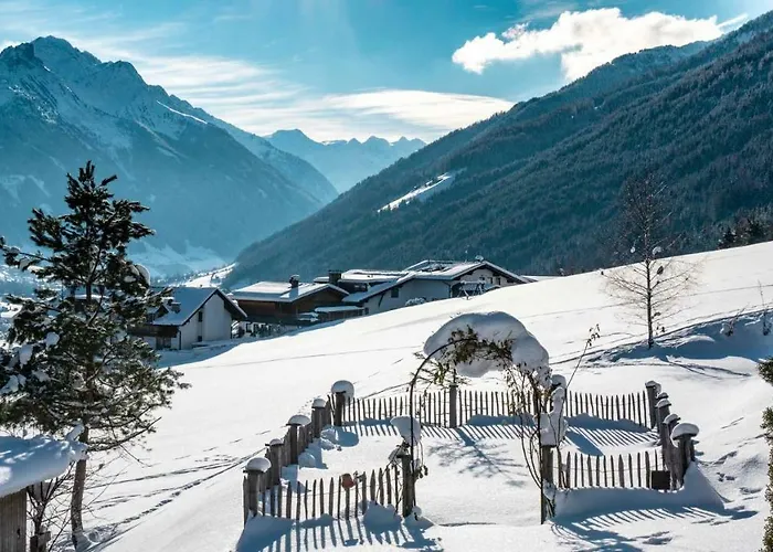 Stubaier Bauern Telfes im Stubai