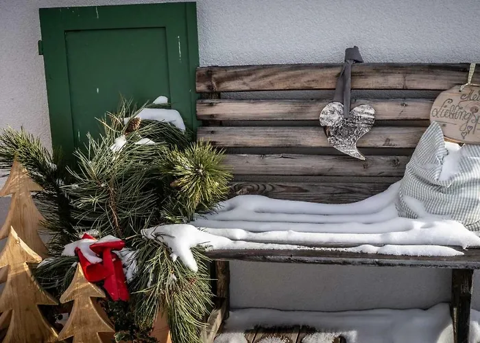 Stubaier Bauern Daire *