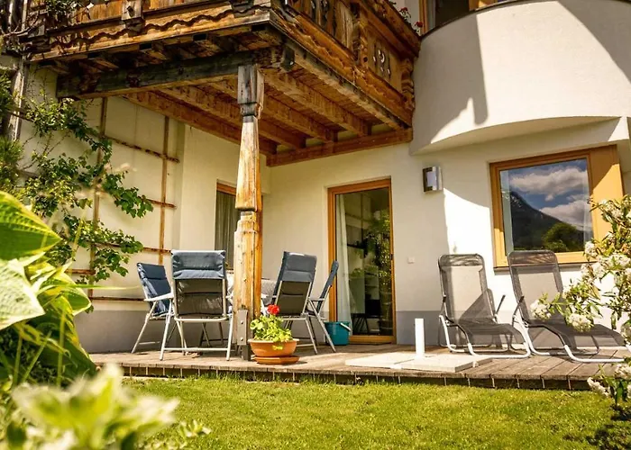 Daire Stubaier Bauern Telfes im Stubai