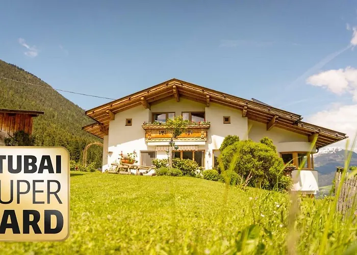 Stubaier Bauern Daire *