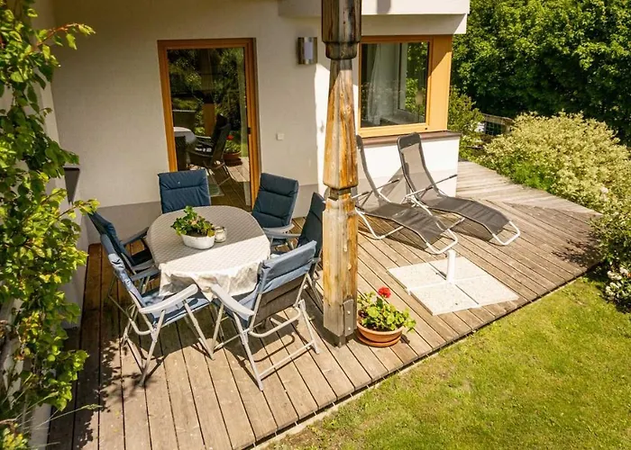 Stubaier Bauern Daire Telfes im Stubai