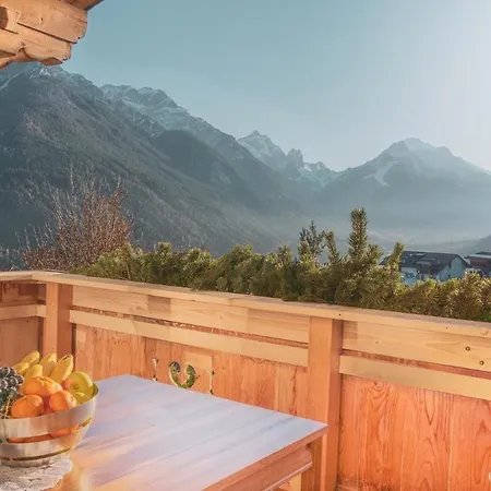 Stubaier Bauern アパート *