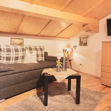 アパート Stubaier Bauern テルフェス・イム・シュトゥーバイ