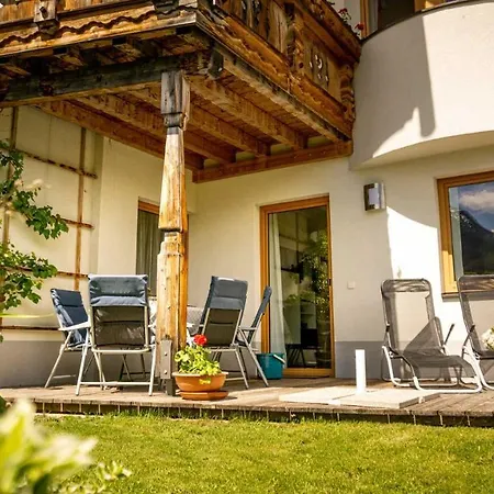 アパート Stubaier Bauern テルフェス・イム・シュトゥーバイ